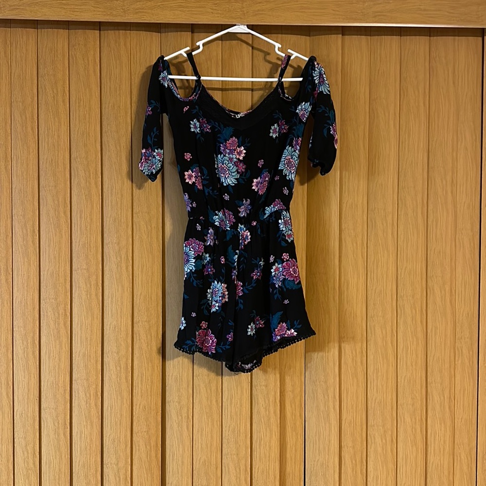Juniors Mudd Romper, size XS